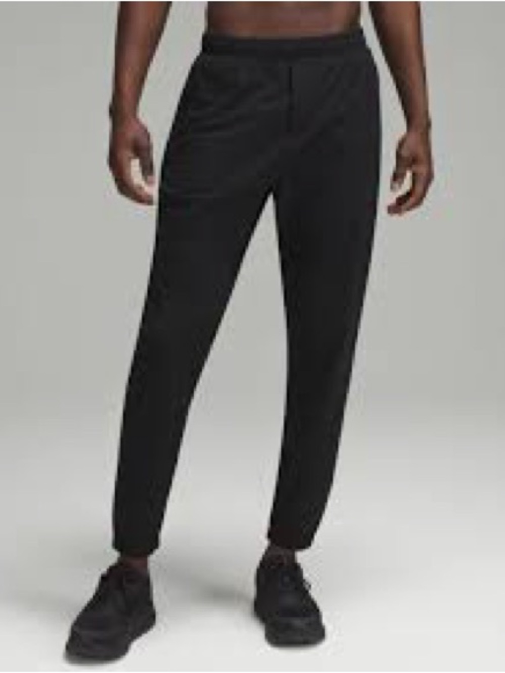 Lululemon Surge Jogger 29" Black Size M Performance Pants LM5956S